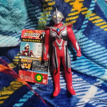 울트라맨 넥서스 피규어 준에스