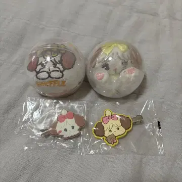 mikko 수플레 가챠 굿즈