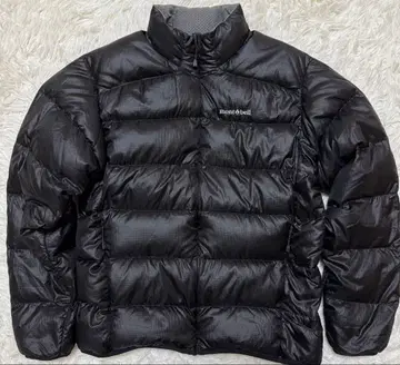 mont-bell 몽벨 라이트 알파인 다운 자켓