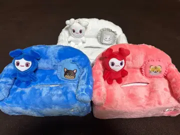 TWICE LOVELYS 티슈 케이스 GiGO 한정판