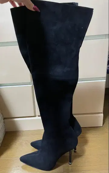 COMEX 니하이 부츠