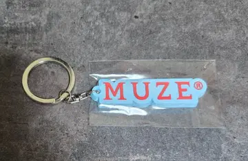 MUZE 7주년 한정판 러버 스트랩