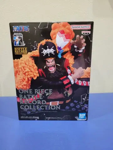 원피스 BATTLE RECORD COLLECTION 검은 수염