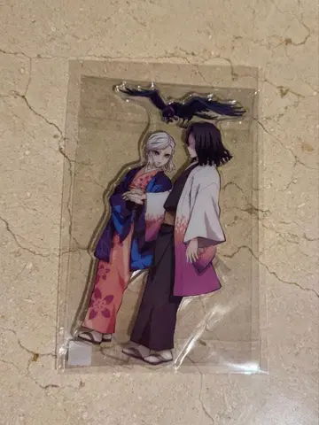 TV 애니메이션 귀멸의 칼날  오카타마 우부야시키 특전 아크릴 스탠드