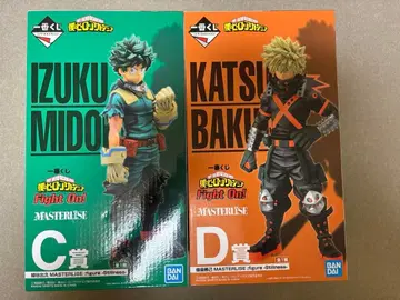 제일복권 나의 히어로 아카데미아 피규어