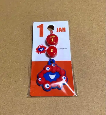 미야쿠미야쿠 기념일 스트랩