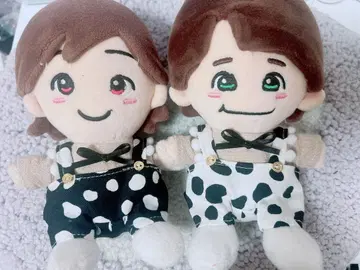 치비누이 하피누이 의류 나니와단시