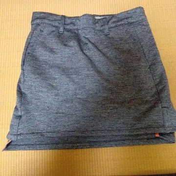 아디다스 골프 여성 스커트 DESCENTE 삭스 포함