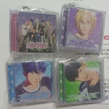 PLAVE 미니 CD 가샤폰 가챠 4종 (2)