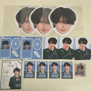 XP!A 크로스피어 나메 RINGAKU 복권 묶음 판매