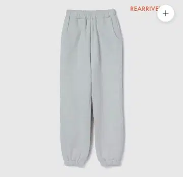 Volume Sweat 허리 개더 팬츠