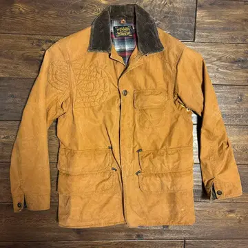 랄프 로렌 오일드 헌팅 자켓