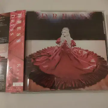 Kaya DRESS 크라운 펀딩 한정판