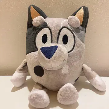 [ 한정 가격 ] 블루이 마핀 봉제 인형 약 20cm