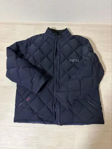 [ 새상품급 Papas ] 다운 자켓