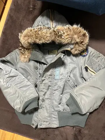 n2b 플라이트 자켓