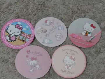 산리오 헬로키티 코스터