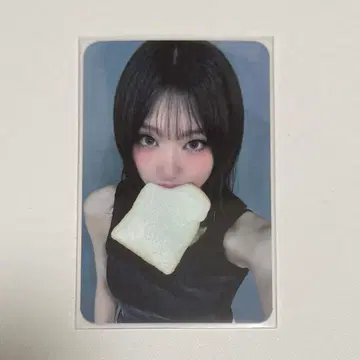 izna 정은 naya ZONE 트레이딩 카드