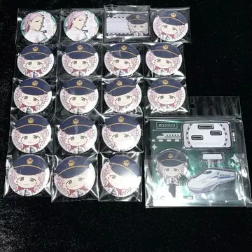 WIND BREAKER 윈브레 최애 여행 키류 캔뱃지 아크릴 스탠드