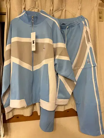 지뢰계 지뢰계 여자 서브 컬처 걸 오버 사이즈 저지 셋업