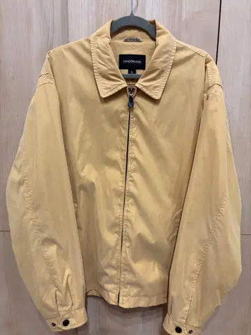LONDON FOG XL 베이지 자켓