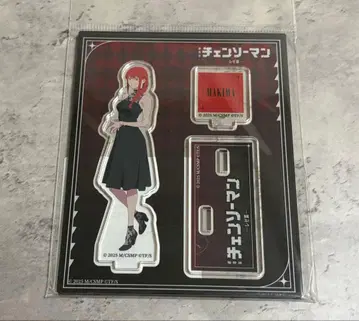 극장판 체인소 맨 레제편 TSUTAYA 아크릴 스탠드 마키마
