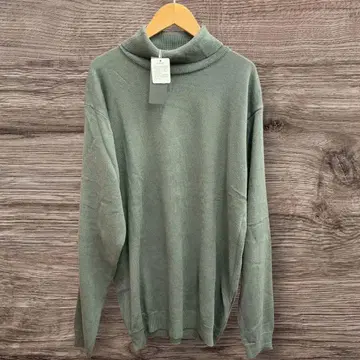 26Y3 미사용/XL/테트옴 TETE HOMME 터틀넥 니트