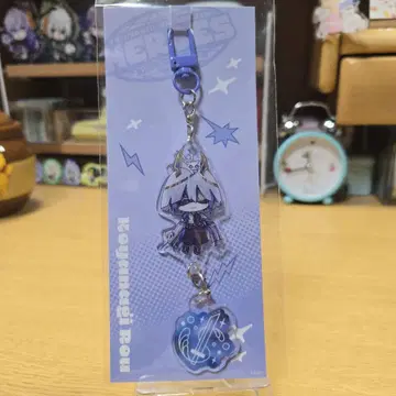 니지산지 연결 아크릴 키링 Dytica 코야나기 로우