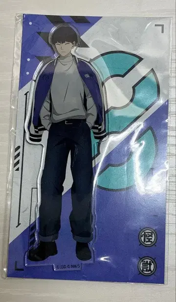 괴수 8호 호시나 소우시로 괴수 스카잔 아크릴 스탠드