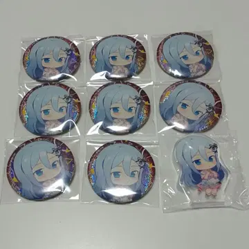 프로세카 요이사키 카나데 온리샵 코롯토 캔뱃지 묶음 판매