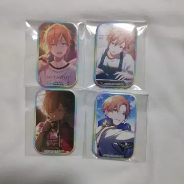 프로세카 시노노메 아키토 캔뱃지