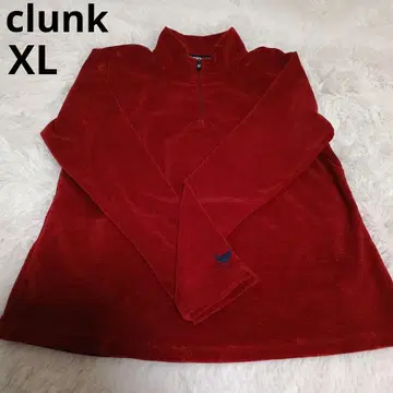 CLUNK 크랭크 기모 긴팔 웨어 골프 XL 사이즈