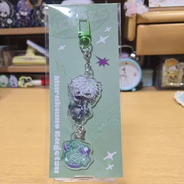 니지산지 무라쿠모 카게츠 아크릴 키링