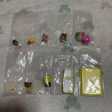 리락쿠마 리멘트 아로하 리락쿠마 2종 세트