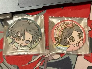 제5인격 유치원 기사 무희 리차드 제5인격 유치원 캔뱃지