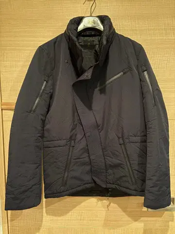 ato 아토 라이더 자켓 46 블랙 방한 다운