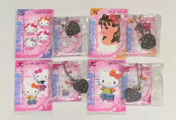 러브 and 베리 헬로키티 참&카드