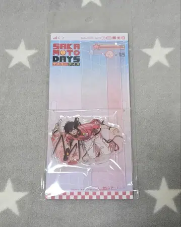 사카모토 데이즈 데코라팝 데코라 나구모 흔들흔들 아크릴 스탠드