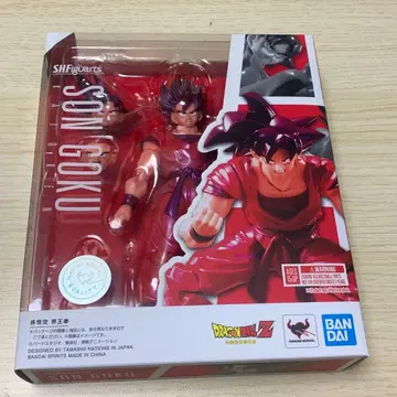 S.H.Figuarts 손오공 계왕권