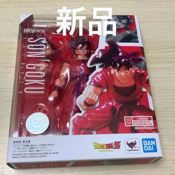 S.H.Figuarts 손오공 계왕권