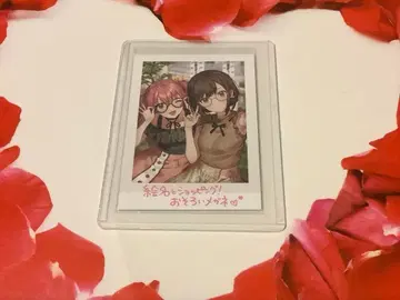 프로세카 여름의 추억 포토 카드 에나 아이리