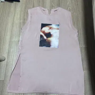 SLY 슬리브리스 상의