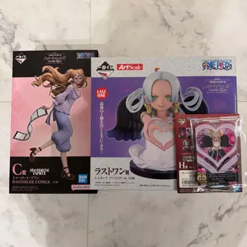 제일복권 원피스 메모리 오브 히로인즈 S-스네이크 푸딩 라스트 원