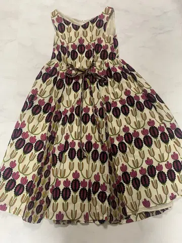 레어 푸프레 프렌치 라벤더 원피스 peu pres