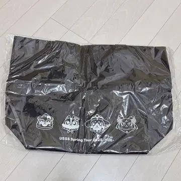 우라시마사카타센 봄 투 월 노비루 토트백