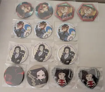 문호 스트레이독스 아쿠타가와 류노스케 & 나카하라 츄야