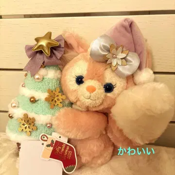 리나벨 크리스마스 봉제 인형 2025