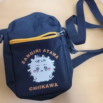 치이카와 (먼작귀) 아베일 산키리가시라 미니 숄더백