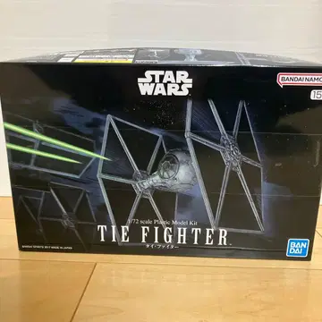 스타 워즈 타이 파이터 프라모델