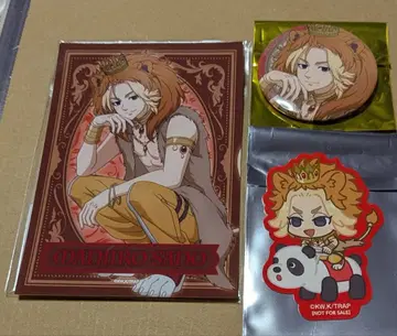 도쿄 리벤저스 사노 만지로 하나야시키 묶음 판매